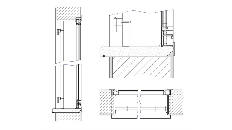 Technical drawings