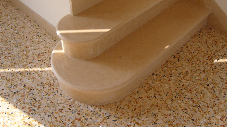 Terrazzo Flooring